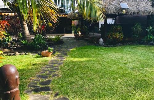 Papeete House | Fare D'hôtes Tutehau