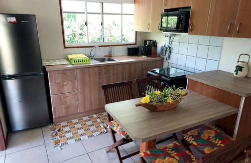 Moorea-Maiao House | Fare Kale Tiahura Sum
