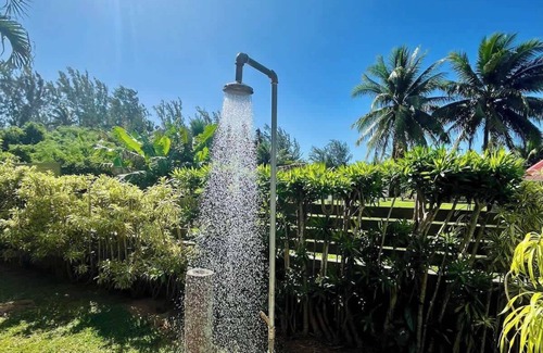 Moorea-Maiao House | Fare Kale Tiahura Sum