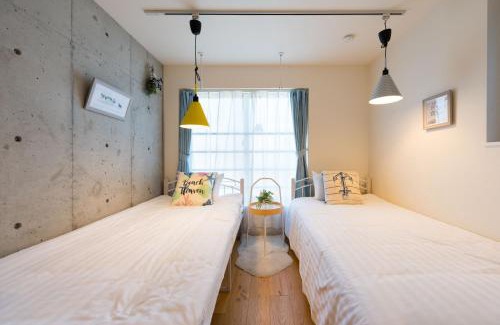 Nakano Apartment | Fare Metallo Tokyo Nakano 11-room Hotel