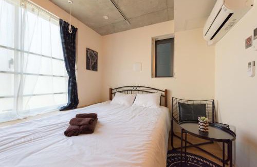 Nakano Apartment | Fare Metallo Tokyo Nakano 11-room Hotel