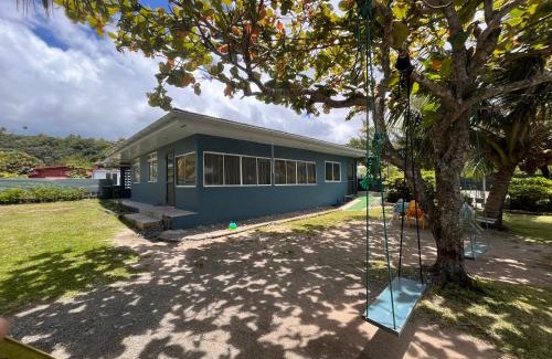 Afaahiti House | Fare miti Tuaimoe Afaahiti (Beach house)
