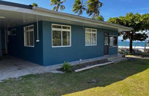 Afaahiti House | Fare miti Tuaimoe Afaahiti (Beach house)