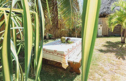 Temae House | Fare OFE Temae - Paradise Found