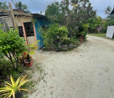 Huahine Apartment | FARE Tatahi