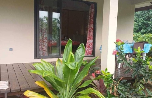 Moorea-Maiao House | Fare Tekura