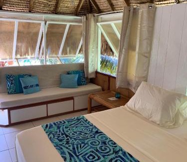Tiahura House | FARE TEMANEA
