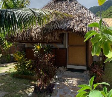 Tiahura House | FARE TEMANEA