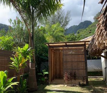 Tiahura House | FARE TEMANEA