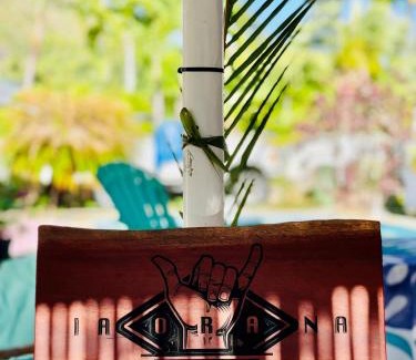 Tiahura House | FARE TEMANEA