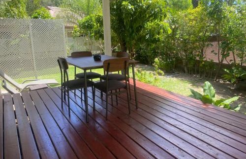 Tiahura House | FARE TITAINA