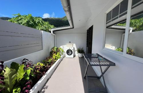 Moorea-Maiao Apartment | Fare Tokatea - Charming Studio w Excl Beach Access
