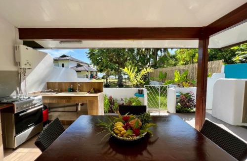 Moorea-Maiao Apartment | Fare Tokatea - Charming Studio w Excl Beach Access