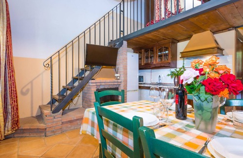 Riparbella Apartment | Farfalla by Interhome