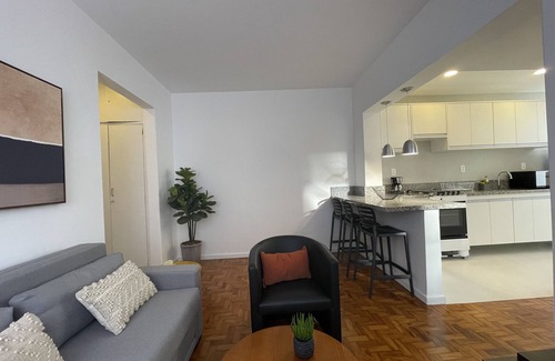 Itaim Bibi Apartment | Faria Lima 61 - Complete apartment Faria Lima