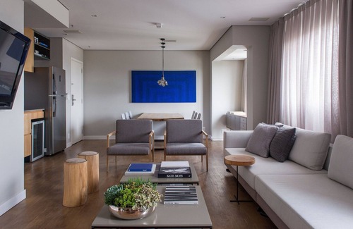 Itaim Bibi Apartment | Faria Lima by Conviva