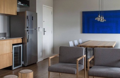 Itaim Bibi Apartment | Faria Lima by Conviva