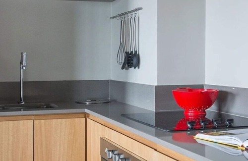 Itaim Bibi Apartment | Faria Lima by Conviva