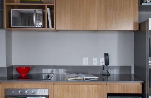 Itaim Bibi Apartment | Faria Lima by Conviva