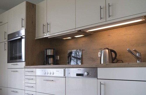Grebin Apartment | Farm at Grebiner See