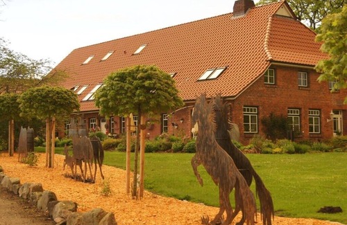 Grebin Apartment | Farm at Grebiner See
