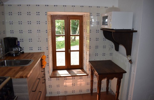 Saint-Cernin House | Farm building with outbuilding, heated swimming pool, secluded property, natural park