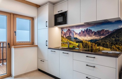 Funes Other | Farm 'Enzian' with Mountain View, Shared Terrace and Wi-Fi