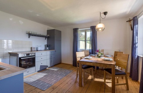 Hopfgarten im Brixental Apartment | Farm Hackl - Apartment Fernblick