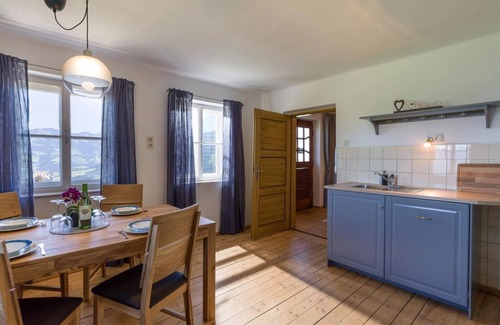 Hopfgarten im Brixental Apartment | Farm Hackl - Apartment Fernblick