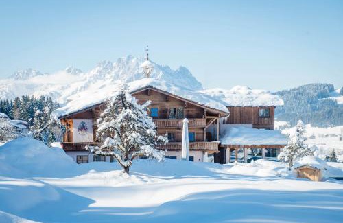 Fieberbrunn Hotel | Farm Hotel Chalet Grosslehen