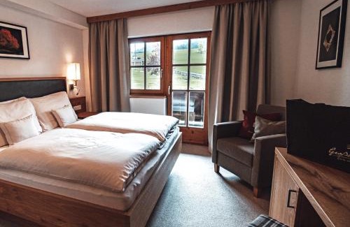 Fieberbrunn Hotel | Farm Hotel Chalet Grosslehen