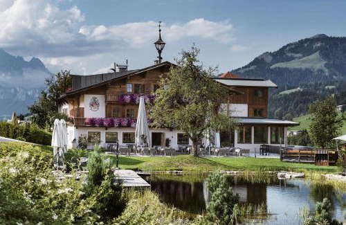 Fieberbrunn Hotel | Farm Hotel Chalet Grosslehen