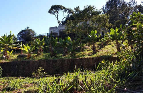 Portao House | Farm house surrounded by very green, birdsong