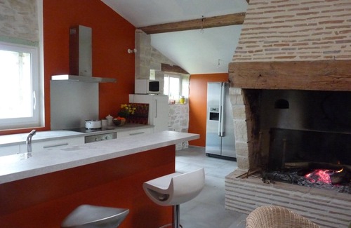 Meilhan-sur-Garonne Cottage | FARM RESTORED TRADITIONAL FRAMEWORK AND EXCEPTIONAL VIEW