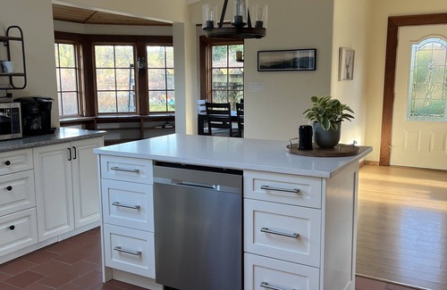 Yellow Point House | Farm stay in Nanaimo, Canada