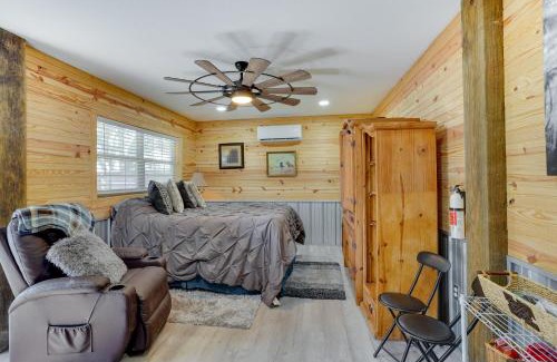 Lakeland Apartment | Farm Stay Modern Barndominium in Lakeland!