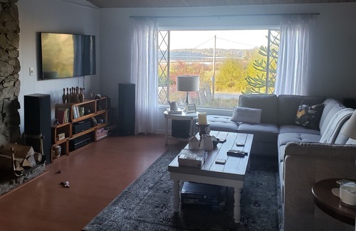 Salt Spring Island Other | Farm stay with ponds and animals