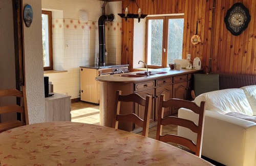 Saulxures-sur-Moselotte Other | Farmhouse in a green mountain setting. Pets welcome!