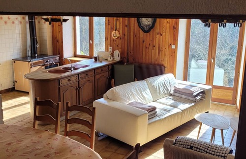Saulxures-sur-Moselotte Other | Farmhouse in a green mountain setting. Pets welcome!