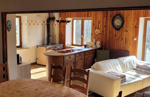 Saulxures-sur-Moselotte Other | Farmhouse in a green mountain setting. Pets welcome!