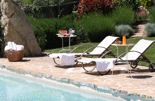 Castellina in Chianti House | Farmhouse with beautiful pool and jacuzzi, panoramic location in chianti