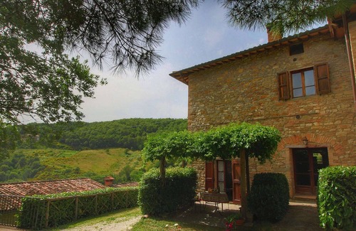 Monte Santa Maria Tiberina Other | Farmhouse with stables, horses and the ability to make horseback riding