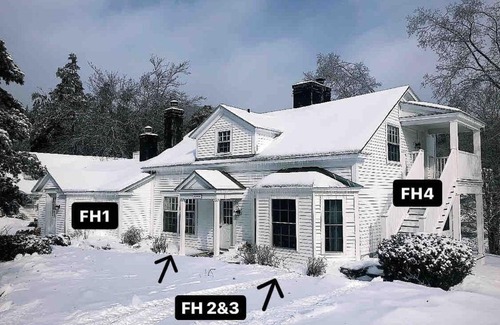 West Dover House | Farmhouse 4 - Farm Road Estate - 3 mi to Mt Snow
