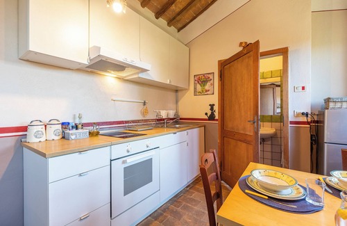 Pienza Other | Farmhouse 'Agriturismo Selvoli - La Scuola' with Shared Pool, Wi-Fi and Air Conditioning