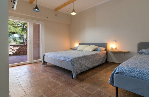Riotorto Other | Farmhouse 'Al Posto Giusto - Gioia' with Shared Garden, Wi-Fi and Air Conditioning