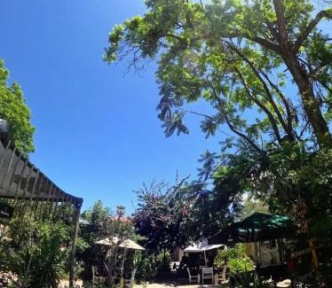 Outjo Bed & Breakfast | Farmhouse Boutique Backyard Rooms