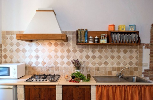 Bollano Apartment | Farmhouse for 4 people with swimming pool and close to Thermal Baths