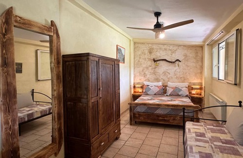Pitigliano Other | Farmhouse "Gufo" with Shared Pool, Private Terrace & Wi-Fi