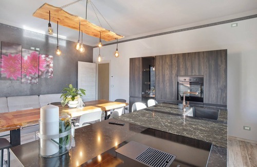 Lucinasco Other | Farmhouse 'Il Nido Tra Gli Ulivi' with Sea View, Wi-Fi and Air Conditioning