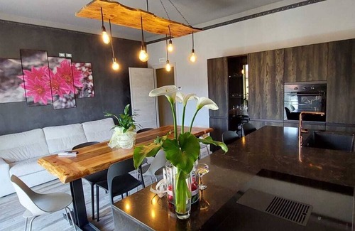 Lucinasco Other | Farmhouse 'Il Nido Tra Gli Ulivi' with Sea View, Wi-Fi and Air Conditioning
